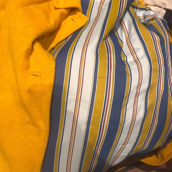 Sunrise DAIEI & Co. ltd osaka tokyo wool coat - Picture 8 of 10